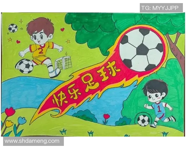 17号足球明星展现艺术才华用画笔描绘足球梦想与激情